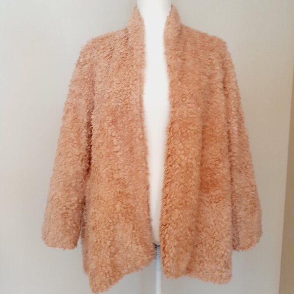 HYFVE Teddy Jacket - Picture 3 of 15